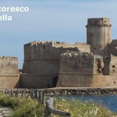 Old Village Castella * Le Castella (Calabria)
